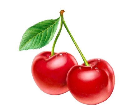 Вишня для детей