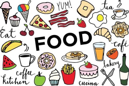 Food для детей