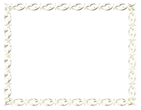 Рамка прямоугольная