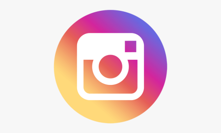 Instagram logo PNG прозрачный