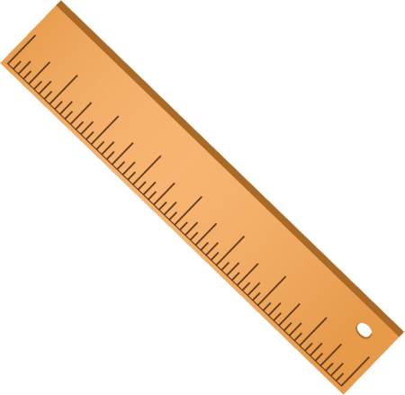 Leniar линейка алюминиевая 15 см