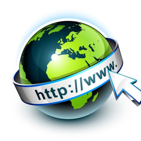 Интернет логотип