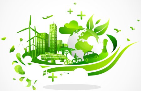 Зеленая экономика