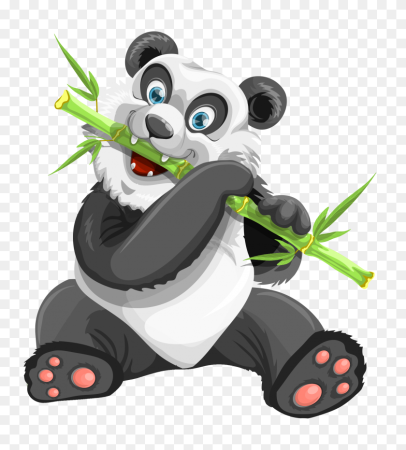 Bamboo Panda мульт