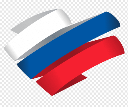 Герб РФ на белом фоне