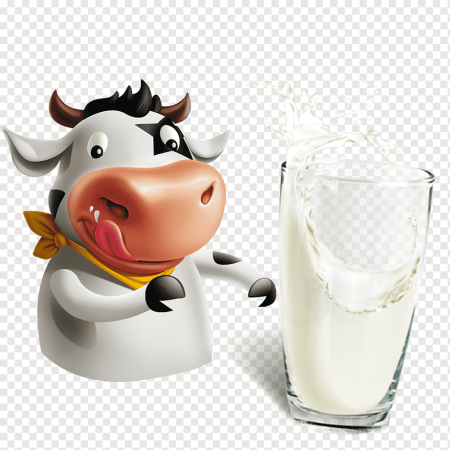 Клипарт молоко (45 фото)