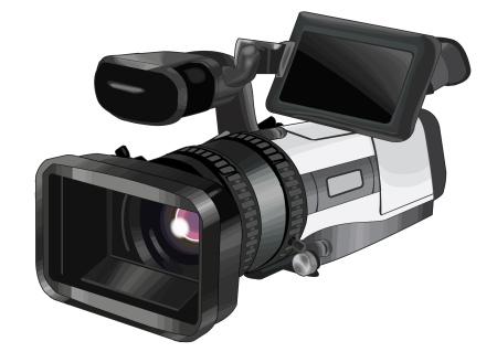 Изображение видеокамеры