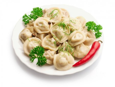 Пельмени свино говяжьи