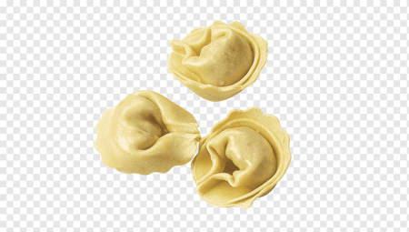 Пельмени вырезанные