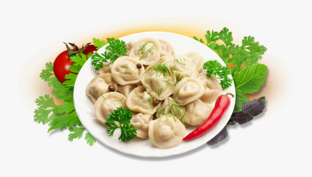 Пельмени