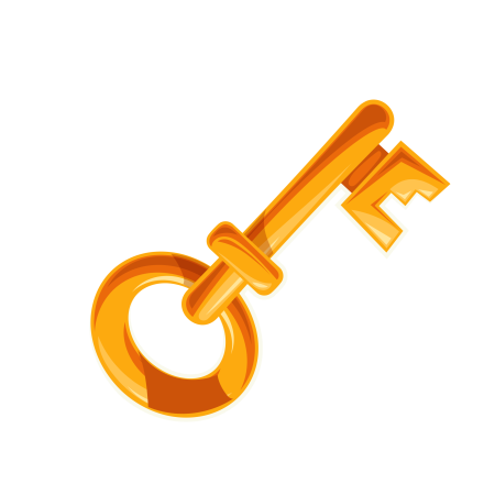 Векторный ключ