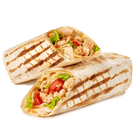 Шаурма куриная