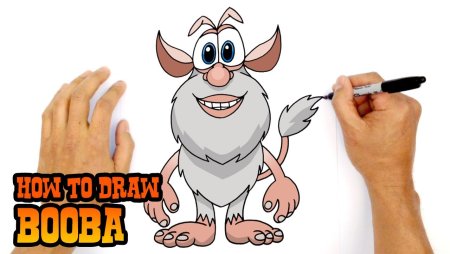 Игра Домовенок Буба