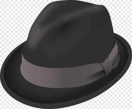 Шляпа Аверилл hats 2 черный 54