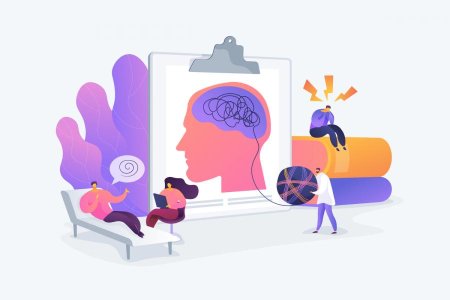 Психотерапия иллюстрации
