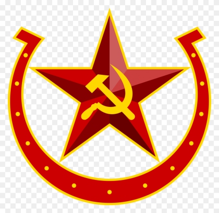Советский Союз серп и молот звезда