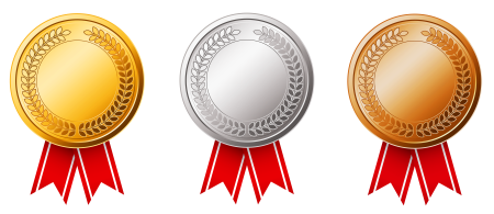 Золотая медаль