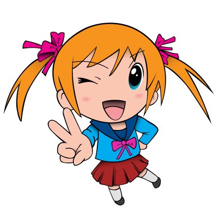 Аниме вектор