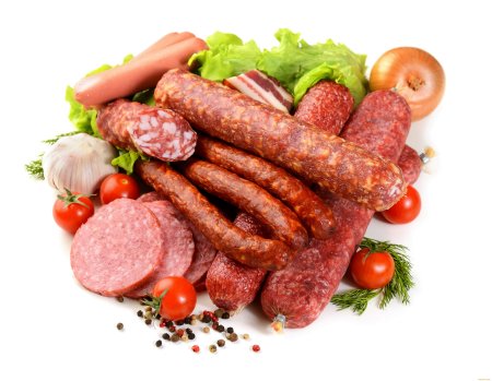 Мясные продукты