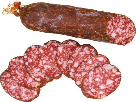 Столичная колбаса сыровяленая