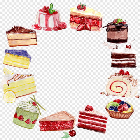 Фон для кондитерской