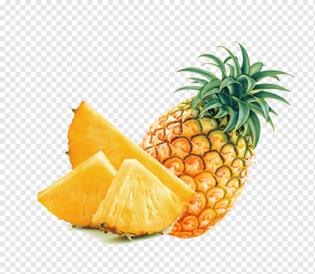 Фрукты ананас