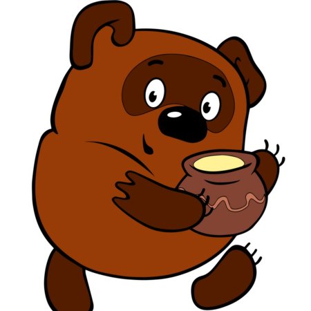 Винни пух русский