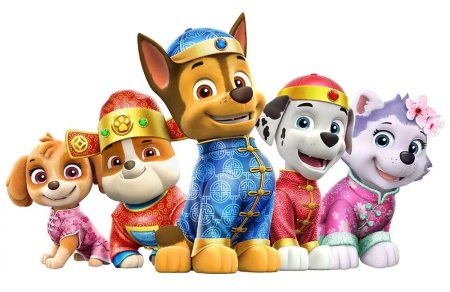 Paw Patrol