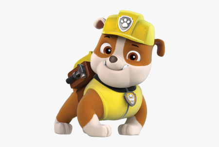 Paw Patrol Крепыш