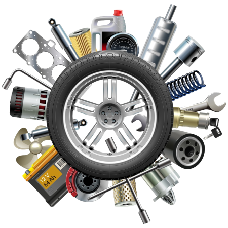 Автомобильные запчасти