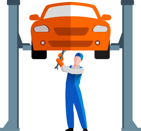 Техническое обслуживание автомобиля