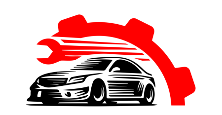 Логотип автосервиса