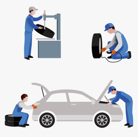Техобслуживание авто