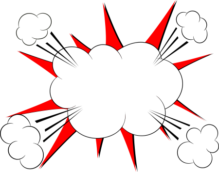 Бум взрыв