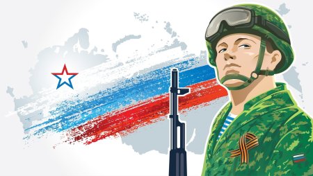 Мультяшные солдаты