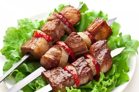 Ишимский шашлык по карски