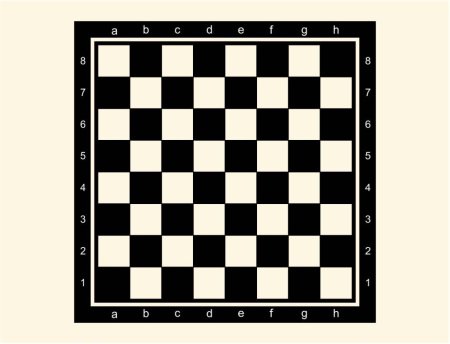 Поле для шашек