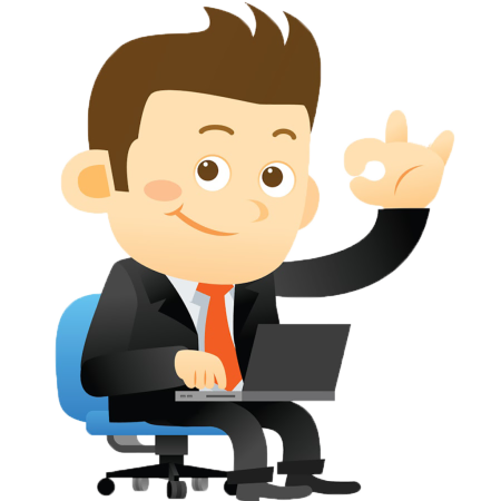 Бизнесмен иллюстрация