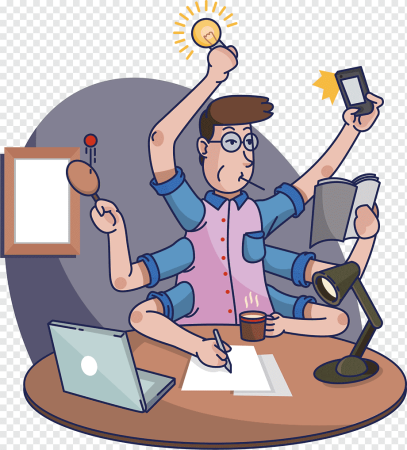 Работник иллюстрация
