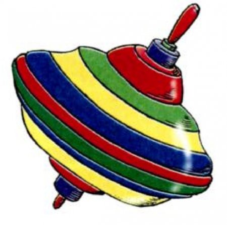 Юла для детей