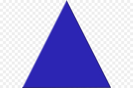 Клипарт треугольник (49 фото)