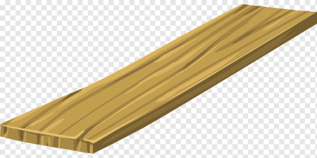 Деревянная доска длинная