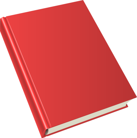Красная книга клипарт (47 фото)