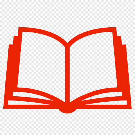 Значок открытой книги