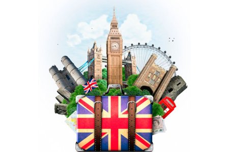 Страноведение Великобритании для детей