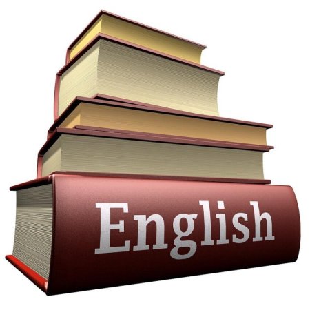 Книга English
