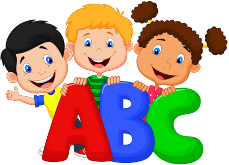 Веселый английский для детей