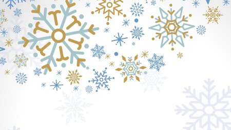 Новогодняя Снежинка