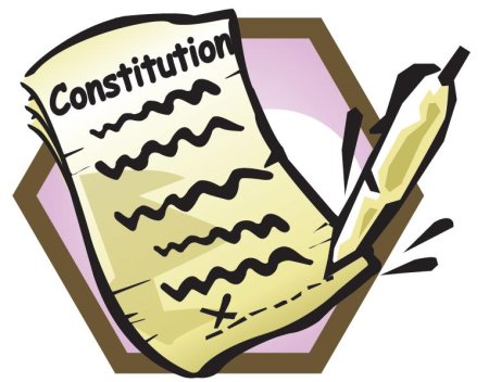 Конституция стикер для презентации