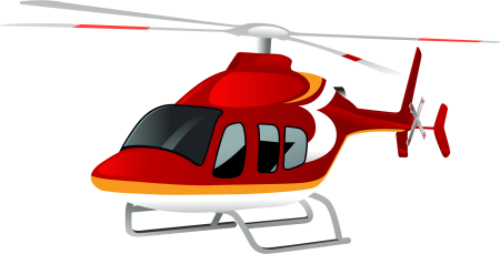 Вертолет для детей